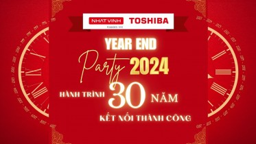 Đêm Tất Niên – Year End Party Đáng Nhớ